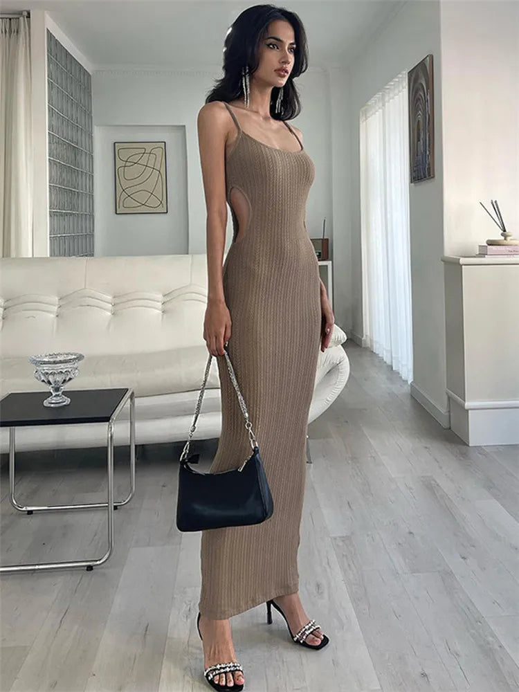 Strapless maxi dresses for a beachside vacationFashionSierra - Skinny Bodycon Side Cut Out Spaghetti Strap Party Summer Maxi Dress Strapless maxi dresses for a beachside vacationFashionSierra - Skinny Bodycon Side Cut Out Spaghetti Strap Party Summer Maxi Dress