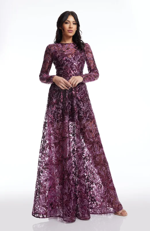 Floral print maxi dresses for summer garden partiesAva Dress