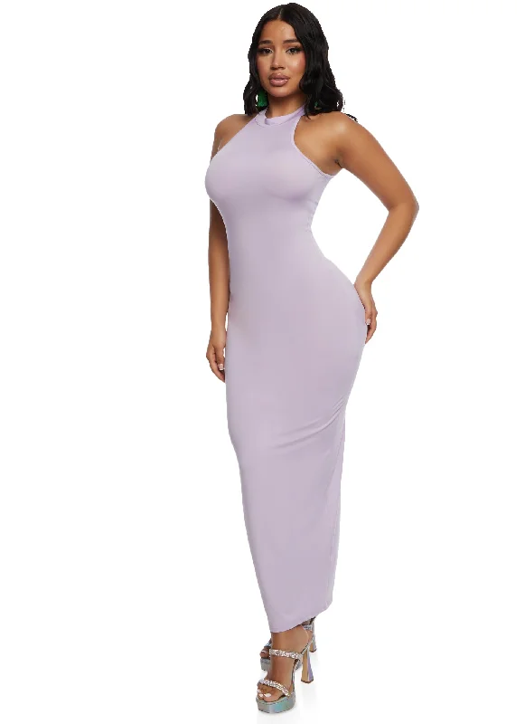 Maxi dresses with pocket details for added functionalityDaisy Mock Neck Tank Maxi Dress Maxi dresses with pocket details for added functionalityDaisy Mock Neck Tank Maxi Dress