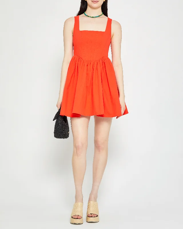 Maxi dresses with a button - down front for a classic lookLele Dress