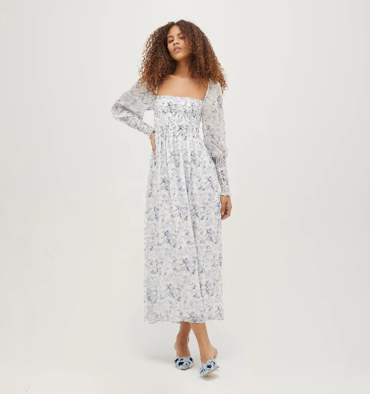 Maxi dresses with a halter neck for a stylish and sophisticated choiceThe Grace Maxi Nap Dress - Pressed Flowers Georgette Maxi dresses with a halter neck for a stylish and sophisticated choiceThe Grace Maxi Nap Dress - Pressed Flowers Georgette