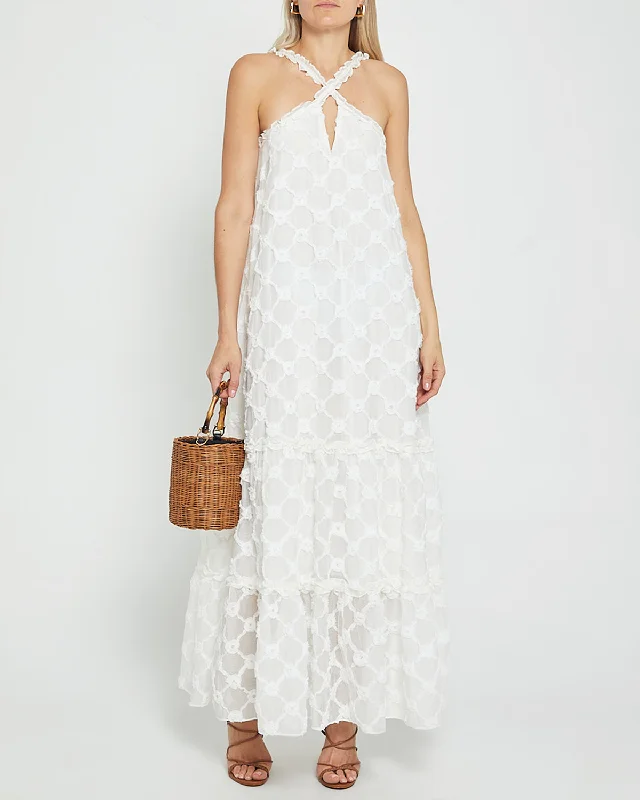 Sheath midi dresses with beaded embellishments for a formal occasionTilda Dress