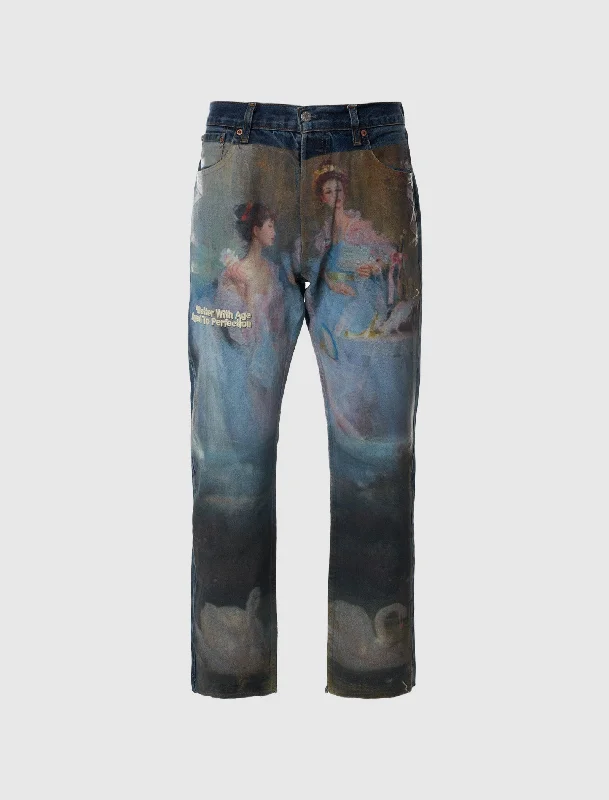 BALLET DENIM