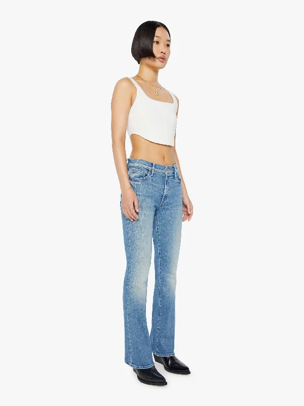Studded Denim Top for a Glamorous and Bold StylePETITES The Lil' Outsider Sneak - Flag Me Down Studded Denim Top for a Glamorous and Bold StylePETITES The Lil' Outsider Sneak - Flag Me Down