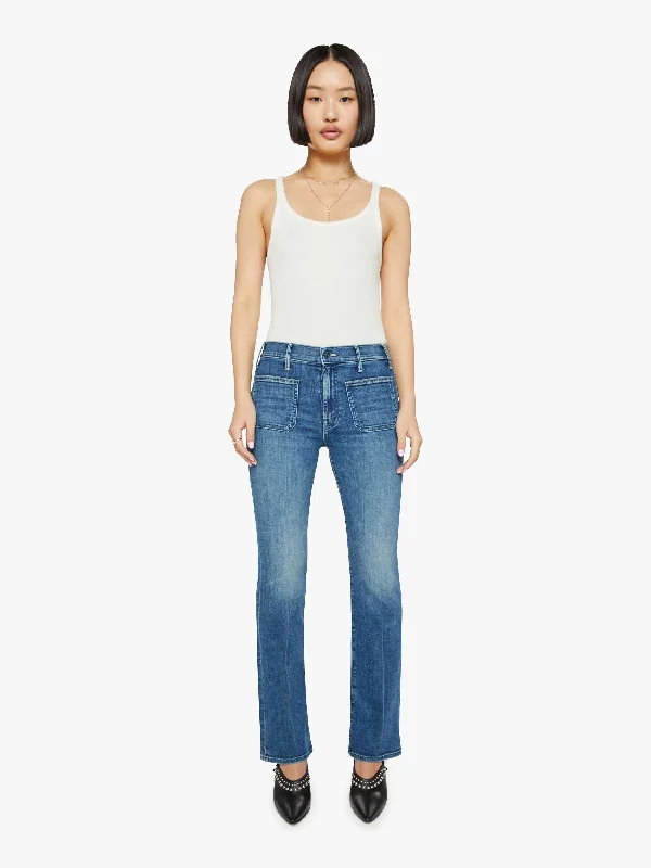 Studded Denim Top for a Glamorous and Bold StylePETITES The Lil' Patch Pocket Insider Sneak - Caving In Studded Denim Top for a Glamorous and Bold StylePETITES The Lil' Patch Pocket Insider Sneak - Caving In