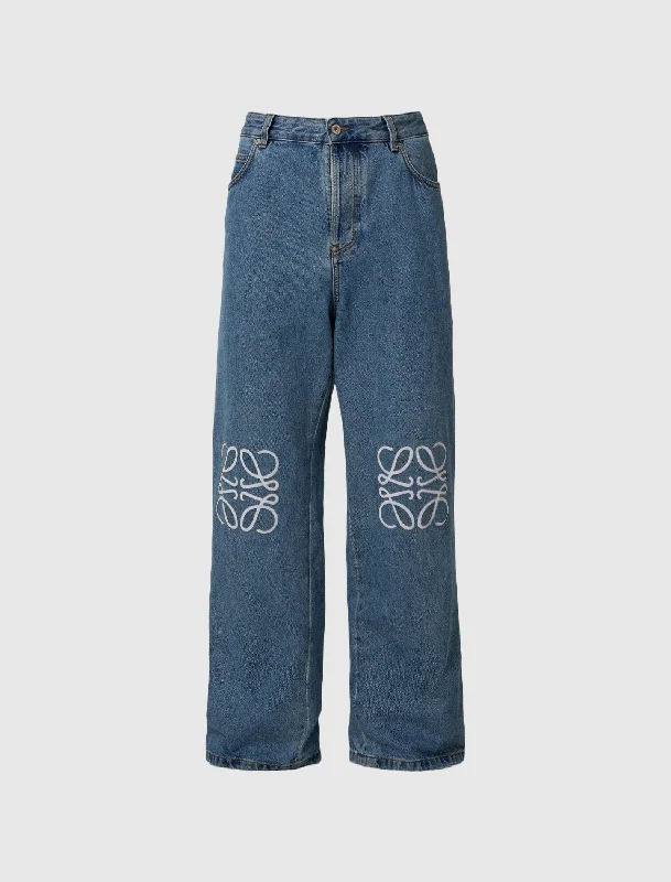 ANAGRAM BAGGY JEAN