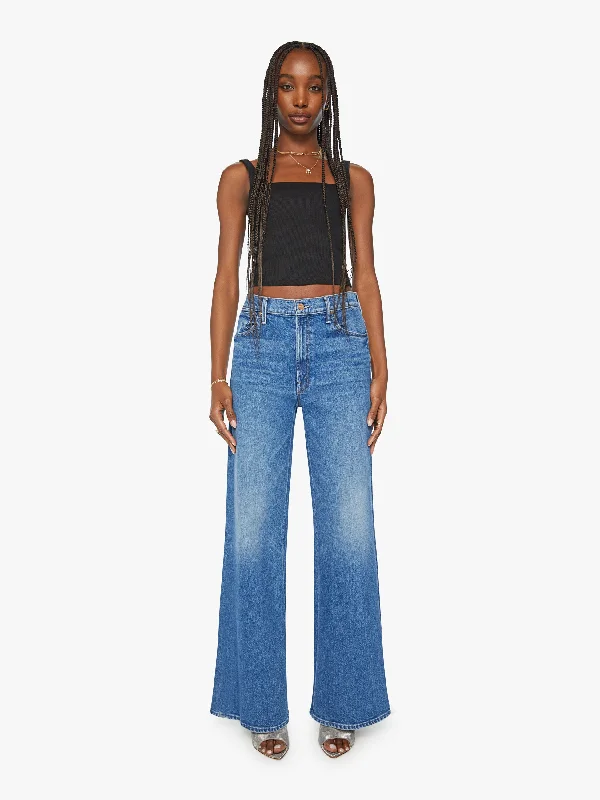 Distressed Denim Top for a Trendy and Edgy LookThe Ditcher Roller Zip Sneak - Arigato Mr. Robato Distressed Denim Top for a Trendy and Edgy LookThe Ditcher Roller Zip Sneak - Arigato Mr. Robato