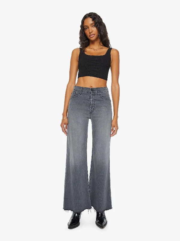 Denim Top with a Collared Neckline for a Preppy StyleThe Tomcat Roller Fray - Dancing In The Moonlight Denim Top with a Collared Neckline for a Preppy StyleThe Tomcat Roller Fray - Dancing In The Moonlight