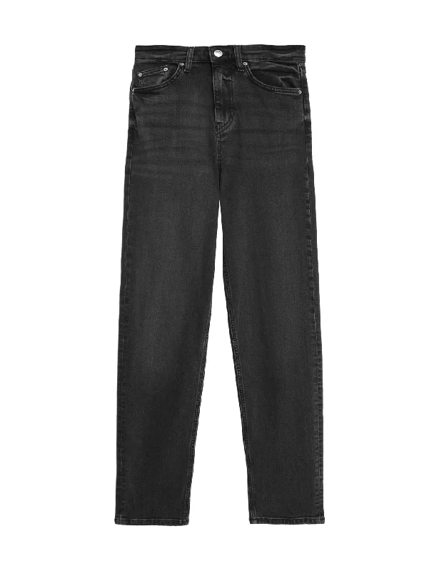 Women's pants for gym workouts Light - wash women jeans for a fresh and summery appearance Boyfriend Ankle Grazer Jeans Women's pants for gym workouts Light - wash women jeans for a fresh and summery appearance Boyfriend Ankle Grazer Jeans