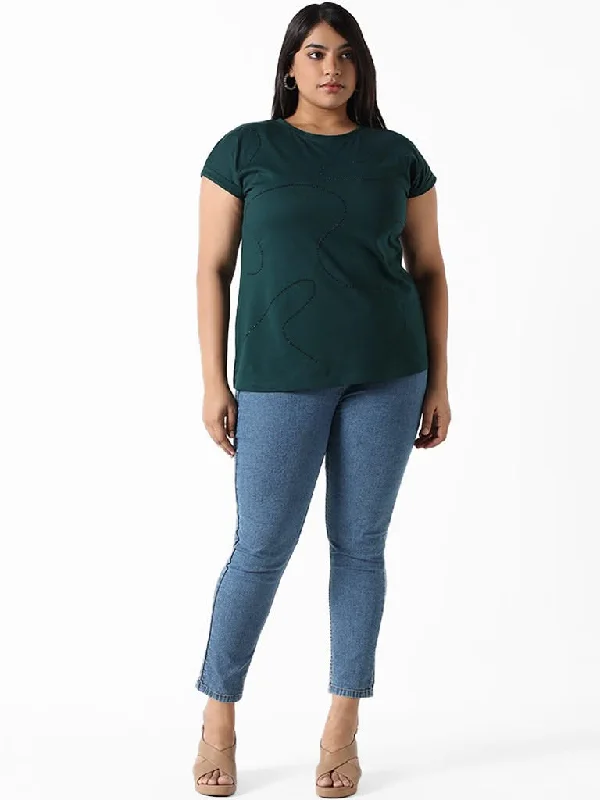 Women's button - fly jeans pants Wide - leg women jeans for a modern and relaxed vibe Gia Mid Blue Slim Fit Denim Manila Jeggings Women's button - fly jeans pants Wide - leg women jeans for a modern and relaxed vibe Gia Mid Blue Slim Fit Denim Manila Jeggings