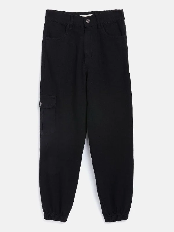 Women's pants for music festivals Ripped women jeans for a rebellious and fashion - forward style Girls Black Denim Jogger Jeans Women's pants for music festivals Ripped women jeans for a rebellious and fashion - forward style Girls Black Denim Jogger Jeans