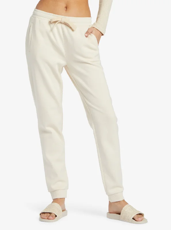 Women's sustainable fashion pants Jeggings women jeans combining the comfort of leggings and style of jeans Go Off Jogger Sweatpants - Tapioca Women's sustainable fashion pants Jeggings women jeans combining the comfort of leggings and style of jeans Go Off Jogger Sweatpants - Tapioca
