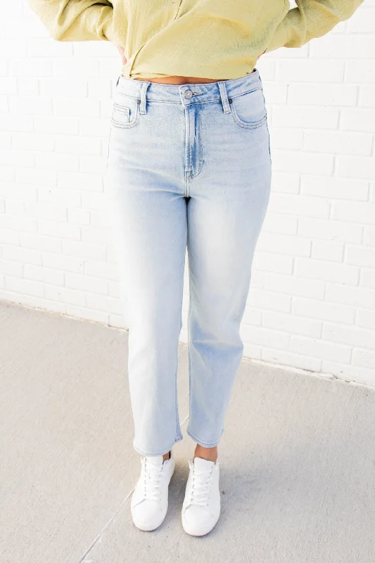 Women's checked casual pants Skinny women jeans with a form - fitting design Harley Slim Mom Jean | Medium Light Women's checked casual pants Skinny women jeans with a form - fitting design Harley Slim Mom Jean | Medium Light
