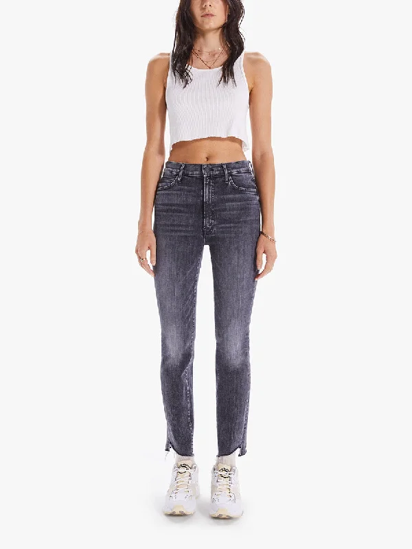 Women's kids - inspired printed pants Colored women jeans in vibrant hues like red and yellow High Waist Rascal Ankle Step Fray Women's kids - inspired printed pants Colored women jeans in vibrant hues like red and yellow High Waist Rascal Ankle Step Fray