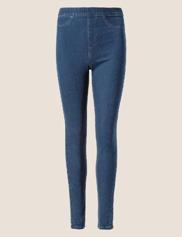 Women's pants for beach parties Straight - leg women jeans with a classic and timeless appeal High Waisted Jeggings Women's pants for beach parties Straight - leg women jeans with a classic and timeless appeal High Waisted Jeggings