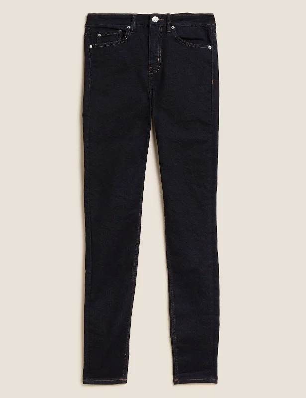 Women's senior - friendly lounge pants Embroidered women jeans with intricate patterns Ivy Skinny Jeans Women's senior - friendly lounge pants Embroidered women jeans with intricate patterns Ivy Skinny Jeans