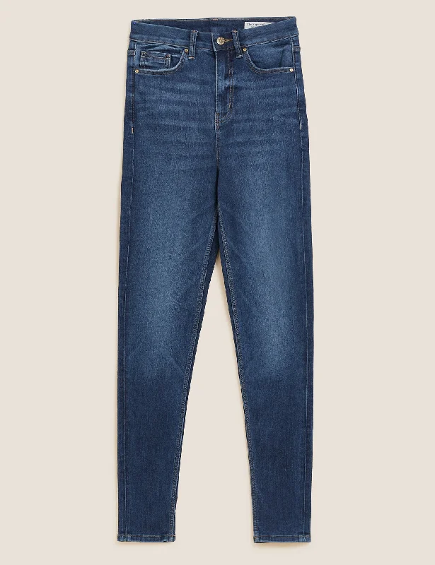 Women's pants with mesh panels Jeggings women jeans combining the comfort of leggings and style of jeans Ivy Supersoft High Waisted Skinny Jeans Women's pants with mesh panels Jeggings women jeans combining the comfort of leggings and style of jeans Ivy Supersoft High Waisted Skinny Jeans