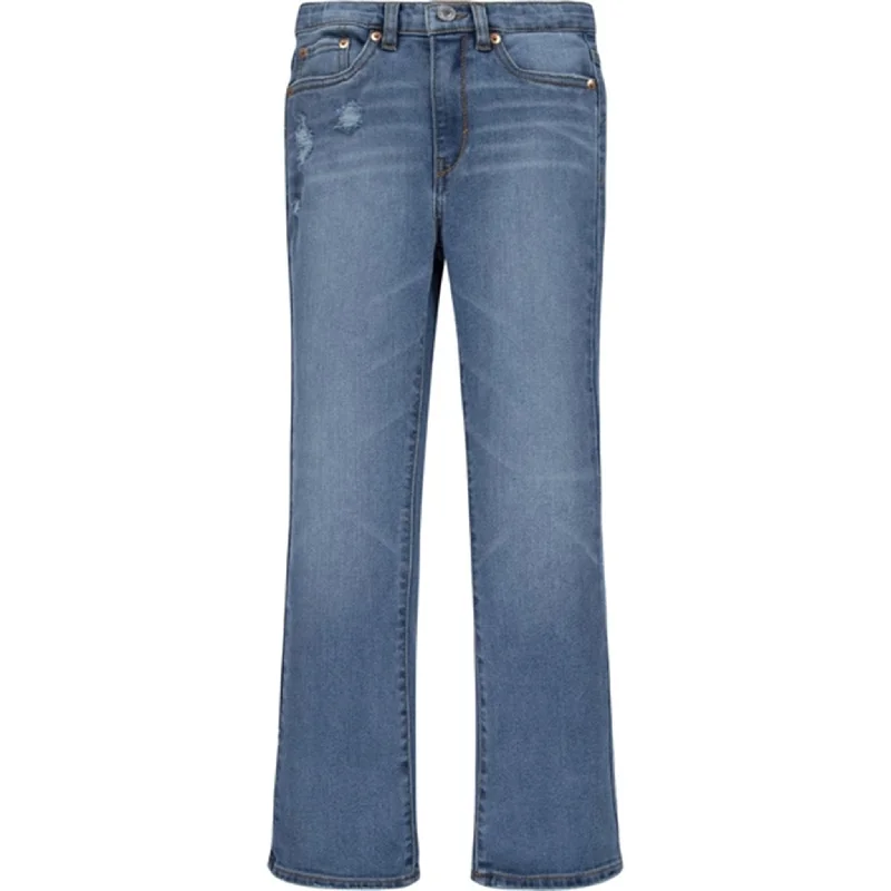 Women's long - length casual pants Straight - leg women jeans with a classic and timeless appeal Levi's 726™ High Rise Flare Jeans Clean Getaway Women's long - length casual pants Straight - leg women jeans with a classic and timeless appeal Levi's 726™ High Rise Flare Jeans Clean Getaway