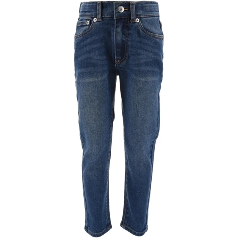 Women's junior - sized denim pants Distressed women jeans for a trendy and edgy look Levi's Mini Mom Jeans All The Feels