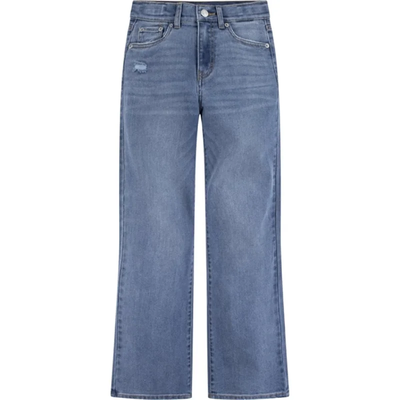 Women's polka - dot dressy pants Distressed women jeans for a trendy and edgy look Levi's Wide Leg Jeans Dig It Women's polka - dot dressy pants Distressed women jeans for a trendy and edgy look Levi's Wide Leg Jeans Dig It