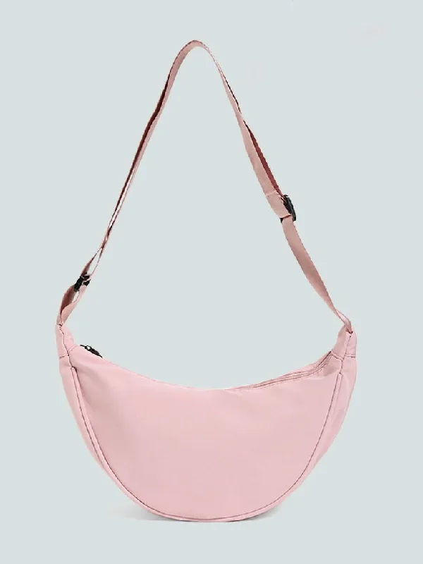 Women's pants for outdoor adventures Dark - wash women jeans for a sophisticated and slimming effect LOV Pink Sling Cross Body Bag Women's pants for outdoor adventures Dark - wash women jeans for a sophisticated and slimming effect LOV Pink Sling Cross Body Bag