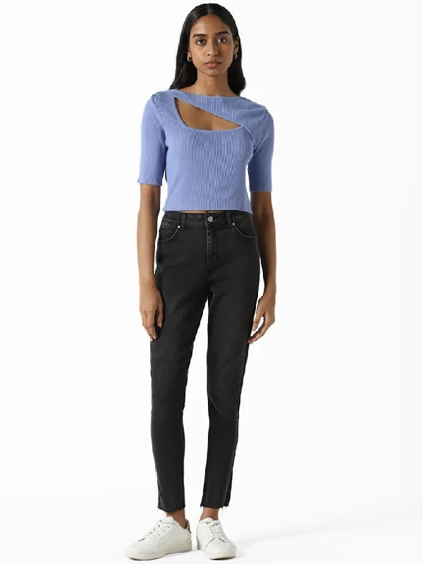 Women's belt - looped work pants Stretch women jeans for enhanced mobility and comfort Nuon Grey Straight - Fit Mid Rise Jeans Women's belt - looped work pants Stretch women jeans for enhanced mobility and comfort Nuon Grey Straight - Fit Mid Rise Jeans