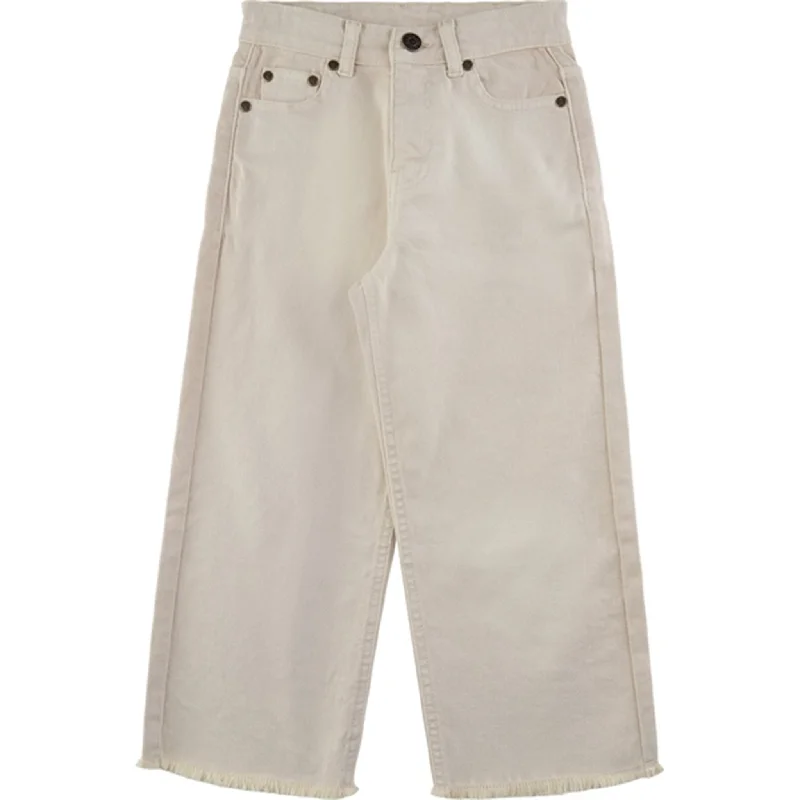 Women's fall - appropriate corduroy pants Distressed women jeans for a trendy and edgy look THE NEW White Swan Favela Wide Cropped Jeans Women's fall - appropriate corduroy pants Distressed women jeans for a trendy and edgy look THE NEW White Swan Favela Wide Cropped Jeans