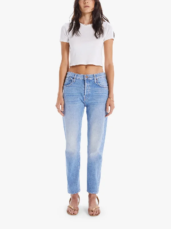Women's matching top and pants set Mom jeans for a nostalgic and casual look The Scrapper Ankle Women's matching top and pants set Mom jeans for a nostalgic and casual look The Scrapper Ankle