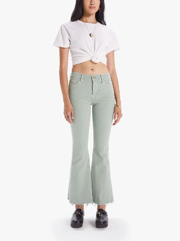 Women's winter - warm fleece - lined pants Bootcut women jeans to complement various shoe styles The Weekender Fray Women's winter - warm fleece - lined pants Bootcut women jeans to complement various shoe styles The Weekender Fray