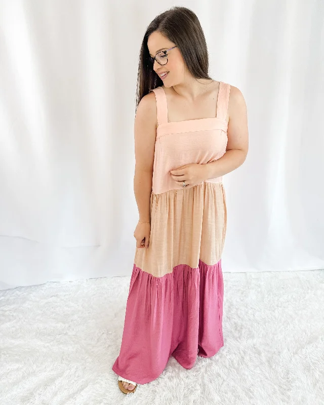 Plaid maxi dresses for fall fashion eventsShow Me Around Maxi Dress