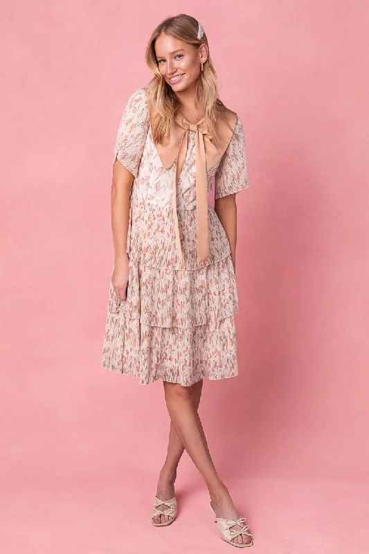 Mini dresses with pocket details for added functionalityMacey Dress
