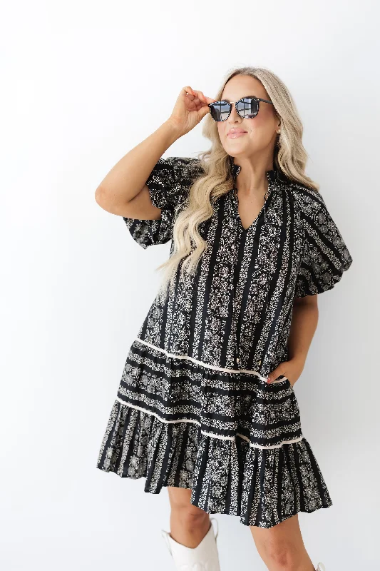 Mini dresses with ruched bodices for a feminine touchSelena Mini Dress