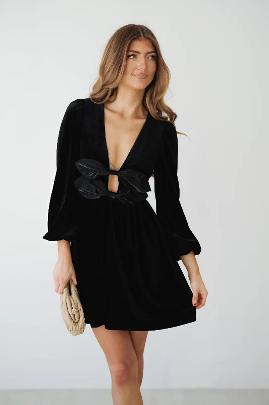 Mini dresses with fringe for a bohemian styleSimply Stylish Dress