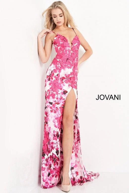 Bodycon dress for a homecoming danceJovani 06091 Prom Long Formal Sexy Floral Dress Bodycon dress for a homecoming danceJovani 06091 Prom Long Formal Sexy Floral Dress