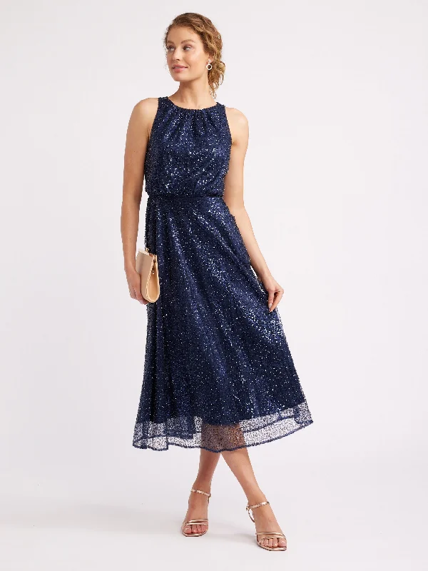 Cocktail dresses with cold - shoulder designs in a lightweight fabricVenetian Midi Dress Cocktail dresses with cold - shoulder designs in a lightweight fabricVenetian Midi Dress
