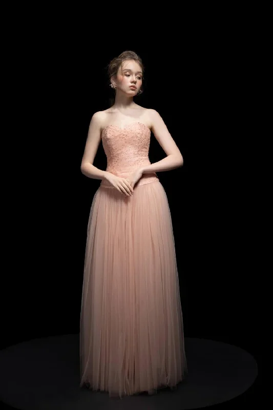 Retro - style party dresses inspired by the 1920s - 1980sAdria Gathered Heart Neck Mesh Sheer Maxi Dress Retro - style party dresses inspired by the 1920s - 1980sAdria Gathered Heart Neck Mesh Sheer Maxi Dress