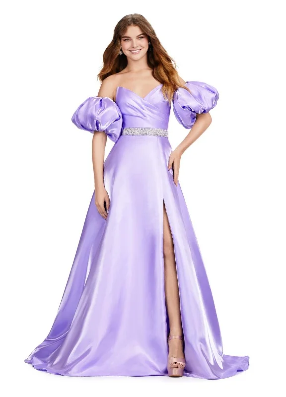 Short - length party dresses with a ruffled skirt for a flirty lookASHLEYlauren Dress 11474 Short - length party dresses with a ruffled skirt for a flirty lookASHLEYlauren Dress 11474
