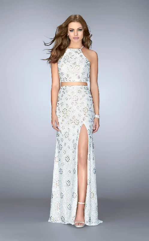 La Femme 24678 Dress