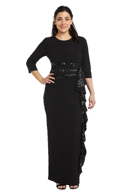 R&M Richards 3780P Long Formal Dress Sale