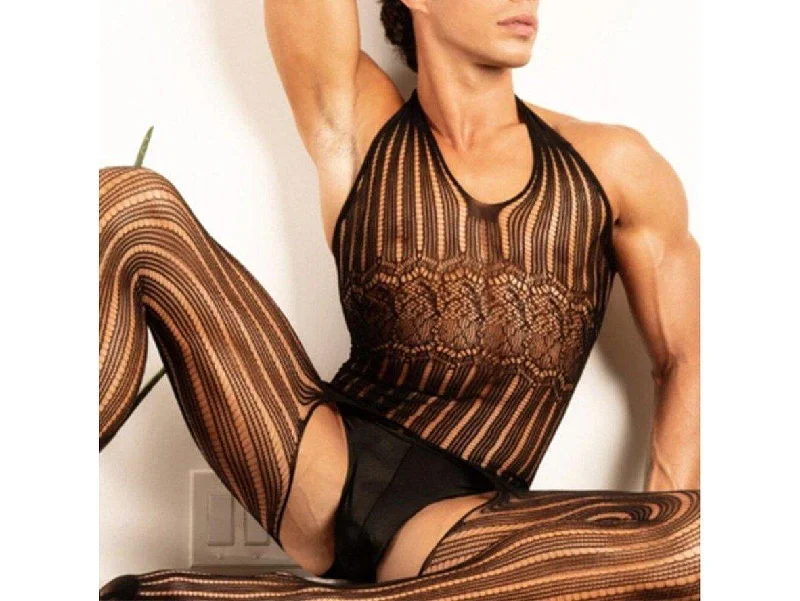Metallic Bodysuits for a Glitzy and Glamorous Night OutGay Bodystockings | See-Through Open Crotch Bodysuit Metallic Bodysuits for a Glitzy and Glamorous Night OutGay Bodystockings | See-Through Open Crotch Bodysuit