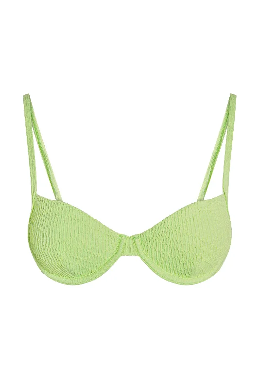 Women's Color - Blocked Swim Tops in Orange and Pink for a Vibrant Summer LookCapri Top - Honeydew Summer Plaid Women's Color - Blocked Swim Tops in Orange and Pink for a Vibrant Summer LookCapri Top - Honeydew Summer Plaid