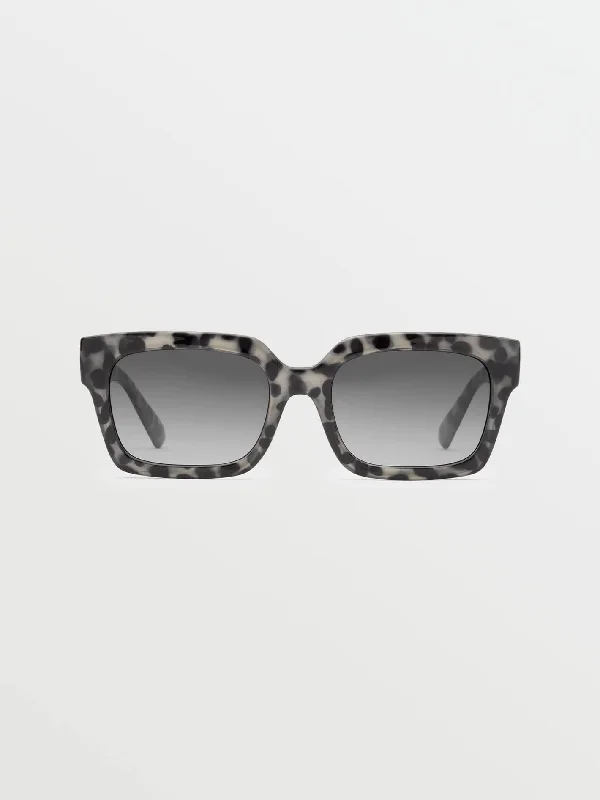 Women's Metallic One - Pieces in Silver for a Shiny and Eye - Catching Night OutfitDomeinator Sunglasses - Gloss Nude Tort/Gray Gradient Women's Metallic One - Pieces in Silver for a Shiny and Eye - Catching Night OutfitDomeinator Sunglasses - Gloss Nude Tort/Gray Gradient