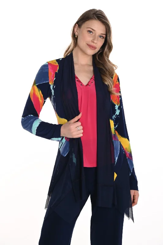 Romper - style cover ups for a trendy and functional beach optionFrank Lyman Throw-Over 256387 Navy/Pink Romper - style cover ups for a trendy and functional beach optionFrank Lyman Throw-Over 256387 Navy/Pink