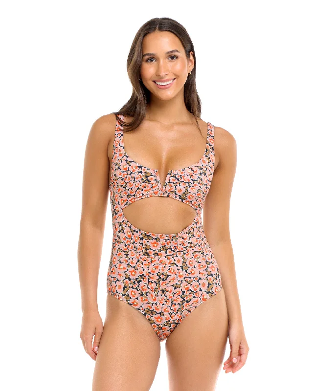 Mademoiselle Eli One-Piece Swimsuit - Multi