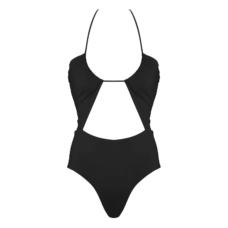 MOROCCO Swimsuit - BLACK