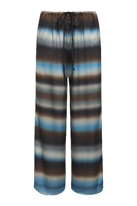Belted cover ups for a more structured and fashionable lookPacific Pants - Rancho