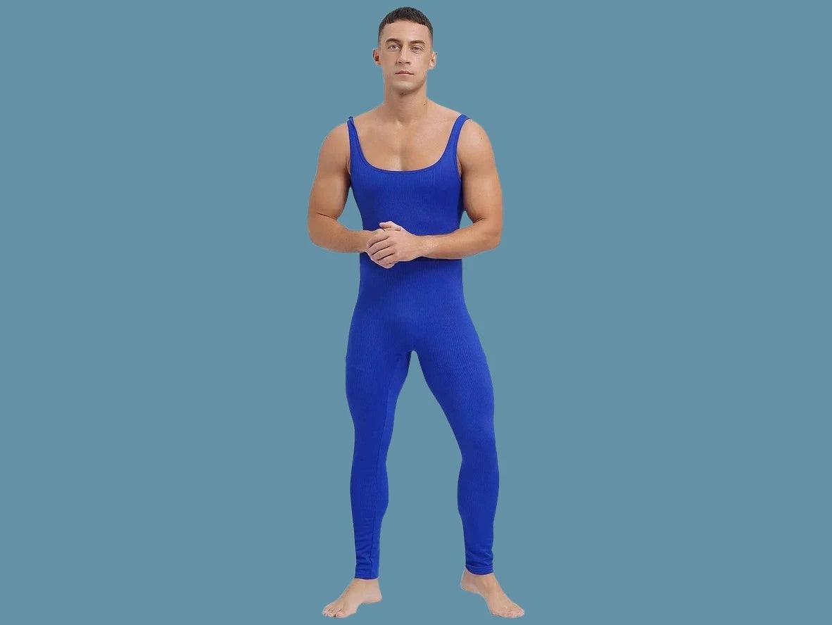 Ruffled Bodysuits with a Playful and Feminine TouchGay Bodysuits | Sleeveless Ribbed Unitard Wrestling Bodysuit Ruffled Bodysuits with a Playful and Feminine TouchGay Bodysuits | Sleeveless Ribbed Unitard Wrestling Bodysuit