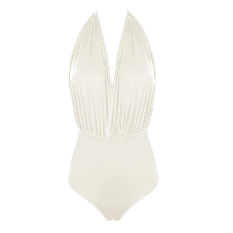 ST. TROPEZ II Swimsuit Ecru