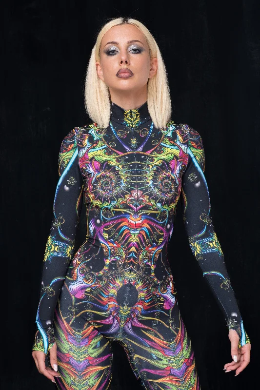 Seamless Bodysuits for a Smooth Underwear LookSynergy Costume