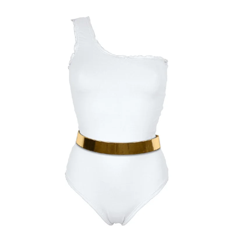 Plus Size Women's Wrap - Style One - Pieces in Burgundy with Belt for a Figure - Flattering OptionThe PORTO CERVO *STUDIO EDITION GOLD/ SILVER - Reversible - WHITE/ BLOSSOM Plus Size Women's Wrap - Style One - Pieces in Burgundy with Belt for a Figure - Flattering OptionThe PORTO CERVO *STUDIO EDITION GOLD/ SILVER - Reversible - WHITE/ BLOSSOM
